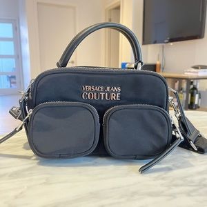 Versace jeans couture purse
